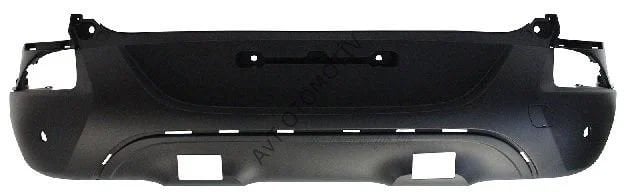 Renault Kadjar Arka Tamp.Sen.Dkli Ast.14-