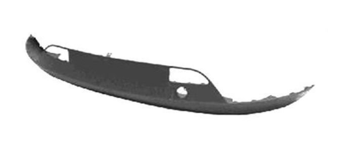 Fiat Bravo Arka Tampon Spoileri 07--Tüv