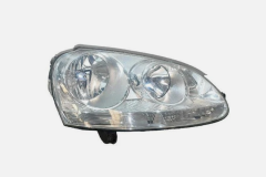 Golf V-Jetta Ön Far Krom Sağ 04-