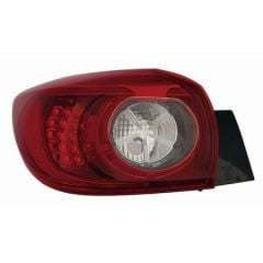 Stop Lambası Sol Mazda 3 Serisi Hatchback Ledli Tip