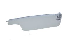 Güneşlik Sol Megane II (Aynalı)