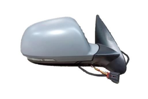 Skoda Octavia Dış Ayna El.ISkoda Katl.Alt Aydın.Astarlı Sağ 09-13