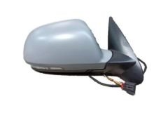 Skoda Octavia Dış Ayna El.ISkoda Katl.Alt Aydın.Astarlı Sağ 09-13