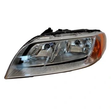 Ön Far Sol Volvo V70-S80 2008 Sonrası (Krom-Motorlu)