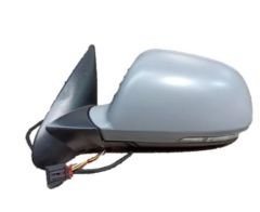 Skoda Octavia Dış Ayna El.ISkoda Katl.Alt Aydın.Astarlı Sol 09-13