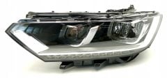 Passat Ön Far Elektrikli Motorlu Led Sol 14-19