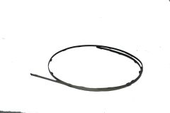 Tampon Bandı Ön R11 (İnce Beyaz Mat)