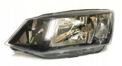 Far Ön Sol Skoda Fabia 2014 Sonrası (Siyah)
