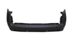 Fiat Doblo Arka Tampon Sen.Delikli Çift Kapı 09-