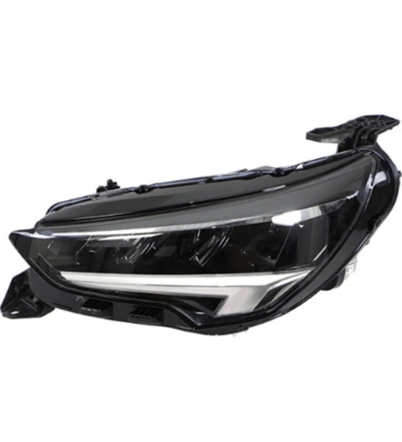 Opel Corsa F Ön Far El.Mot.Led  Sol 20-