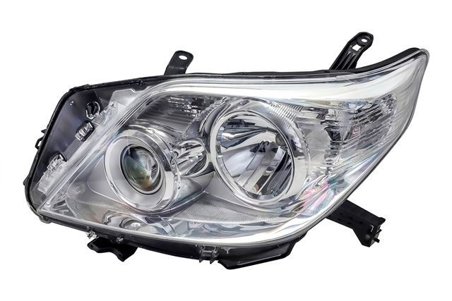 Far Ön Sol Toyota Land Cruiser Prado 2010-2014 Arası