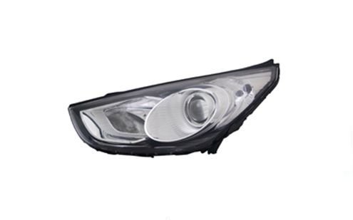 Hyundai Ix35 Ön Far Elektrikli Motorlu Sol 09-