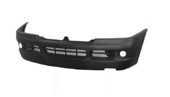 Fiat Ducato Ön Tampon Delikli Siyah 01-05