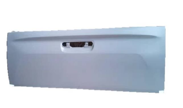 Isuzu D-Max Bagaj Kapağı 17-