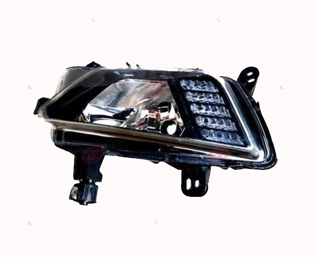 Polo Ön Sis Farı Led Sol 17-