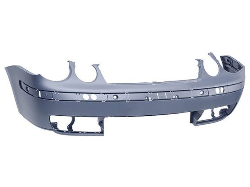 Volkswagen Polo Ön Tampon Ast.02-05-Tüv