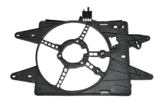 Fan Motor Çerçevesi 1.9 Doblo (Tekli Klimasız)