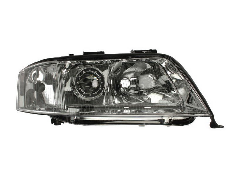 Sağ Far Audı A6 98-01 --4B-Y-045633 Xenon