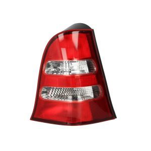 Stop Lambası Sağ Mercedes A Serısı W168 Beyaz Sınyallı 2002 Sonrası