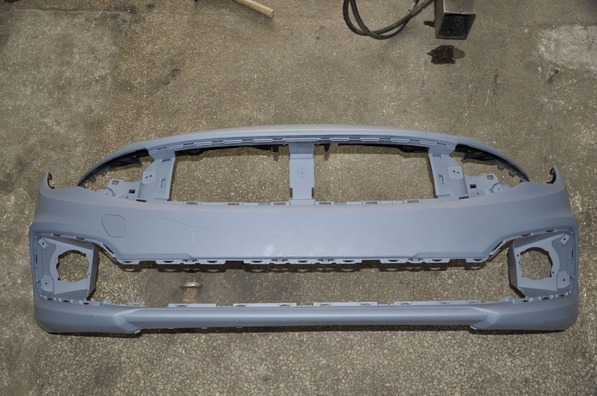 Fiat Egea Ön Tampon Takviyeli (Yerli) 20-