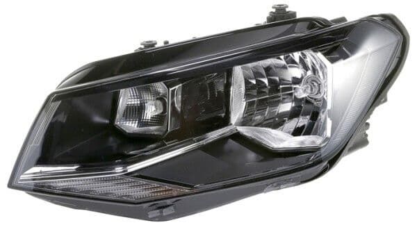 Ön Far Sol Volkswagen Caddy 2015 Sonrası (Motorlu)