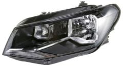 Ön Far Sol Volkswagen Caddy 2015 Sonrası (Motorlu)