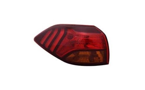 Hyundai Tucson Arka Stop Sol 18-