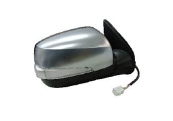 Isuzu D-Max Dış Ayna El.Katl.Sin.Krom Rh09-