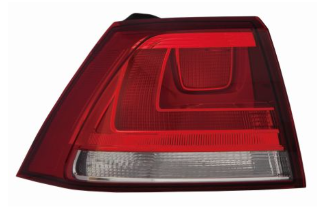 Stop Lambası Sol Volkswagen Golf VII 13-