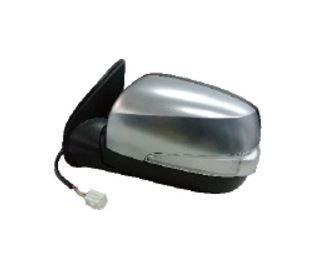 Isuzu D-Max Dış Ayna El.Katl.Sin.Krom Lh09-