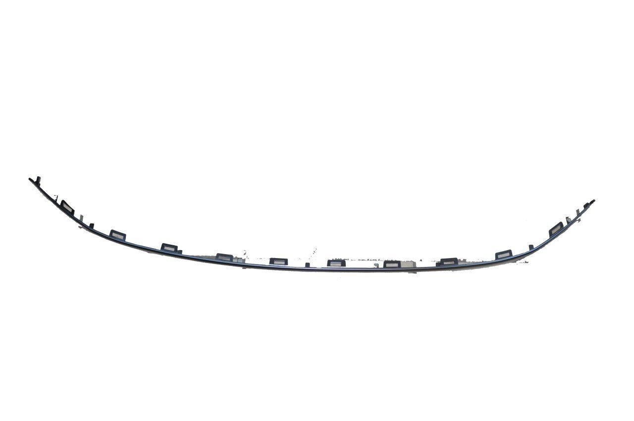 Fiat Egea Ön Tampon Panjuru Çıtası Krom (Yerli) 20-