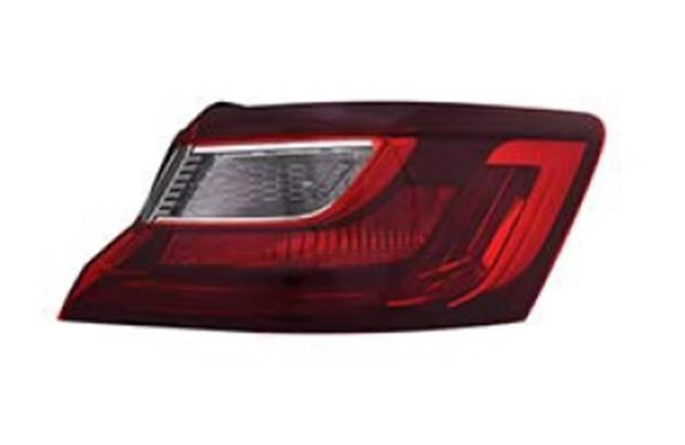 Renault Megane Arka Stop Sdn  Sağ 16-