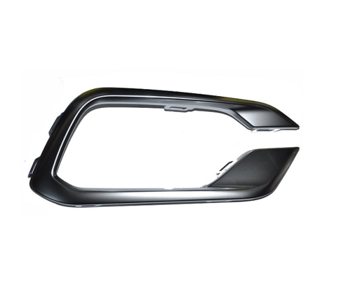 Fiat Egea Ön Tampon Sis Çerçevesi Krom (Yerli) Sağ 20-