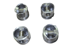 Piston+Segman Takımı Std 2.0 Trafic M9R
