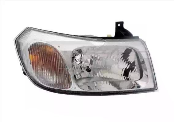 Far Ön Sağ (Krom) Ford Transit 2000-2006 Arası