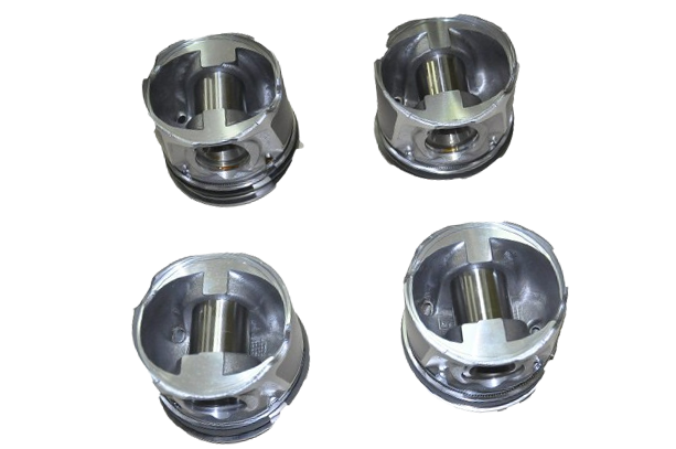 Piston+Segman Takımı 0.50 2.0 Trafic M9R