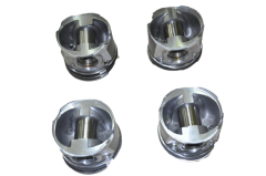 Piston+Segman Takımı 0.50 2.0 Trafic M9R