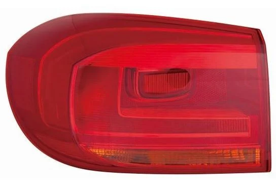 Stop Lambası Sol Volkswagen Tıguan 11-