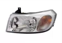 Far Ön Sol (Krom) Ford Transit 2000-2006 Arası
