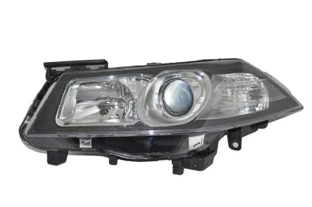 Sol Far Megane 2 Mercekli Siyah 2006-2009 Modelleri Arası