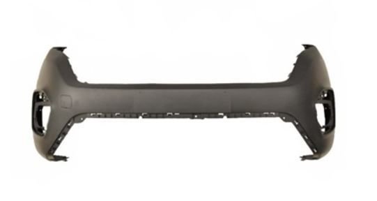 Fiat Fiorino Ön Tampon Astarlı 15-