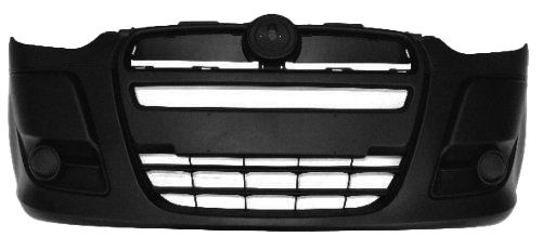 Ön Tampon Doblo (Sissiz) 2010 Sonrası Modeller İçin