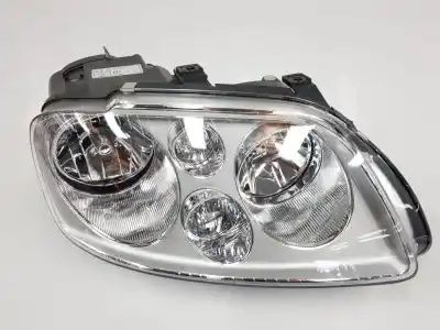 Ön Far Sağ Volkswagen Touran 2003-2006 Arası (Krom)