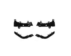 Peugeot 301 Arka Tampon Braketi Set 4 Parça 11-