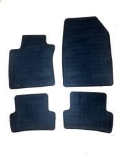 Paspas Lastik Takımı Clio 4