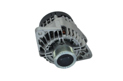 Alternatör Komple 1.9-1.9 Jtd Doblo (105 Amper)