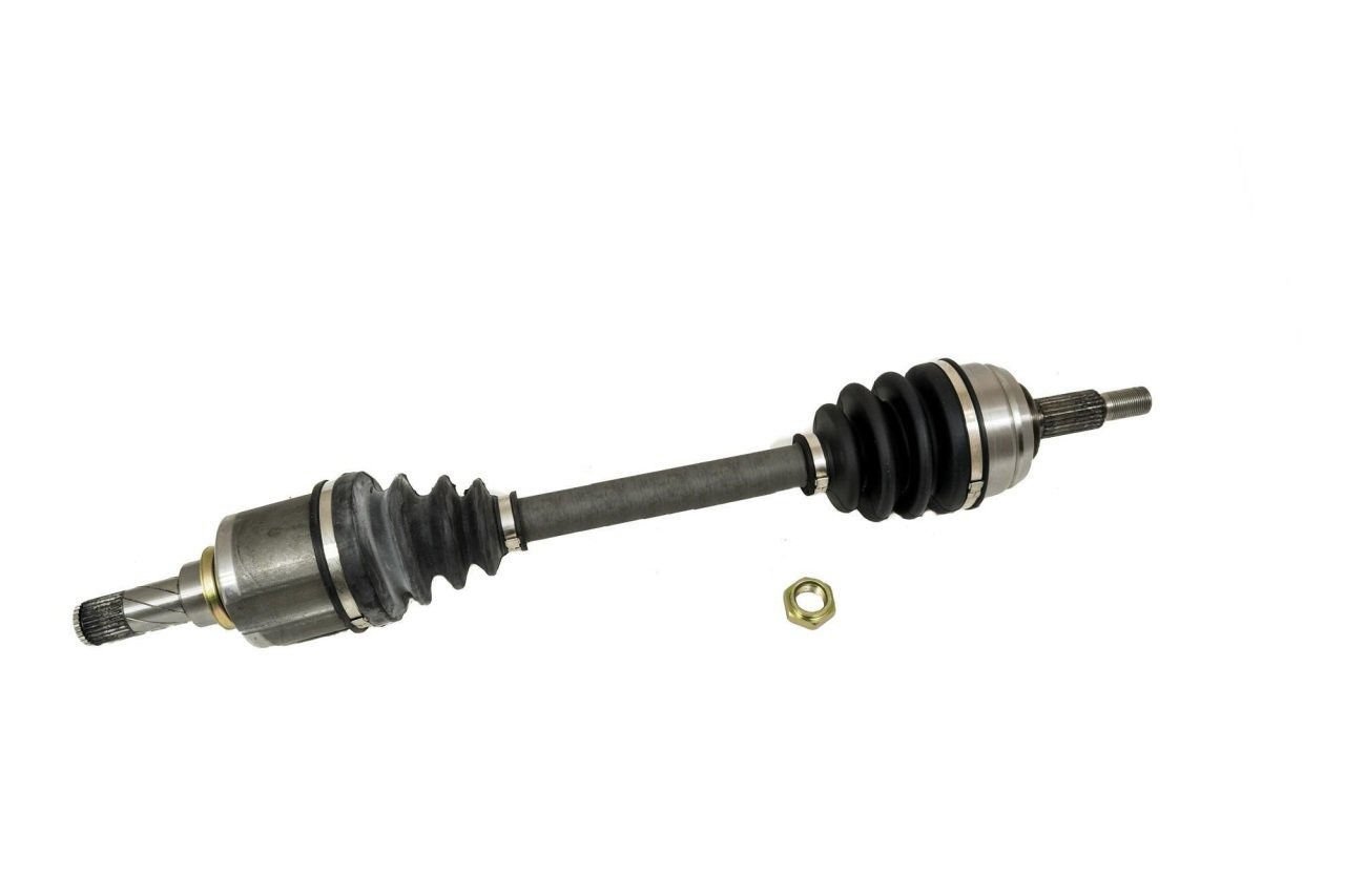 Sol Aks Komple Duster 4X4