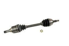 Sol Aks Komple Duster 4X4