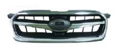Subaru Legacy Ön Panjur Krom Çerçeveli 06-09