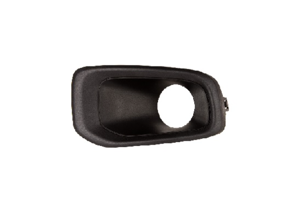 Jeep Renegade Ön Tampon Panjuru Delikli.Siyah Sağ 13-